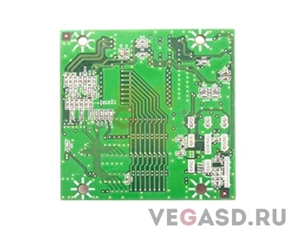 VJ-1624 CR Board Assy