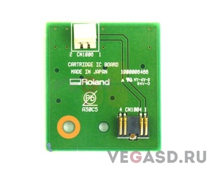 VS-640 Assy, Cartridge IC Board