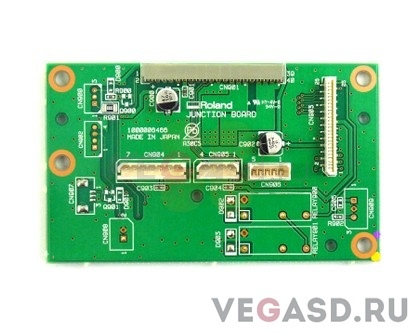 VS-640 Assy, Junction Board