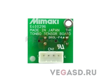 CG-160FX Optical Sensor PCB