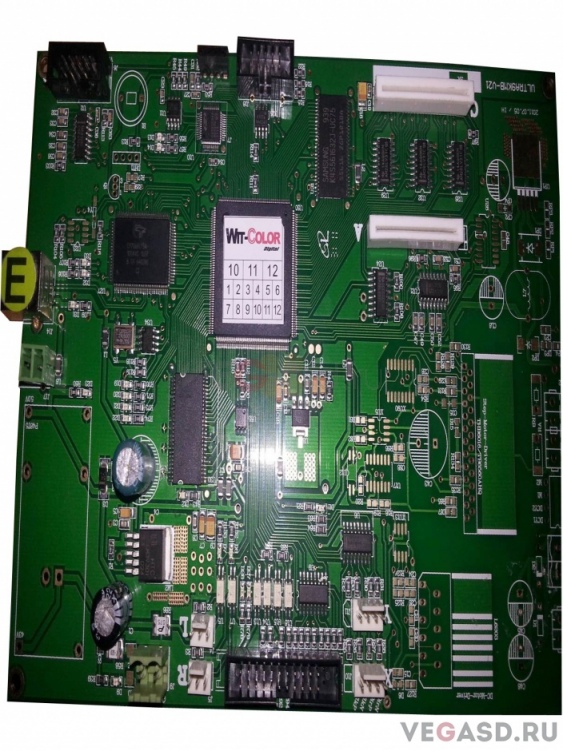 Плата управления Wit-Color/Ultra 9000 Mainboard