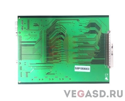 Плата управления печатью Flora/HJII 5000 Head Board