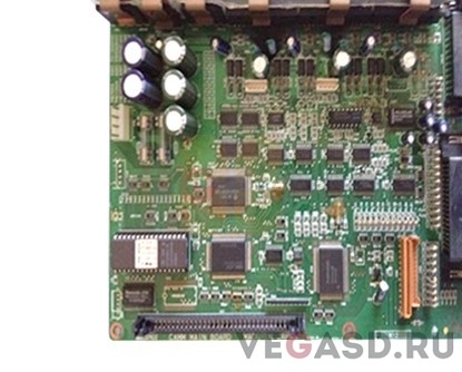 Плата управления/PNC-900 Main Board 2 Assy