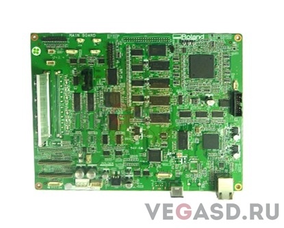 Плата управления Roland SP/SP-300i Assy, Main Board