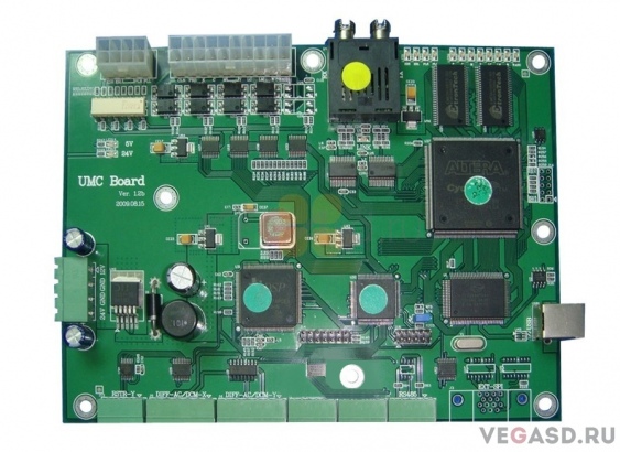 Плата управления/Myjet 3216 Main Board