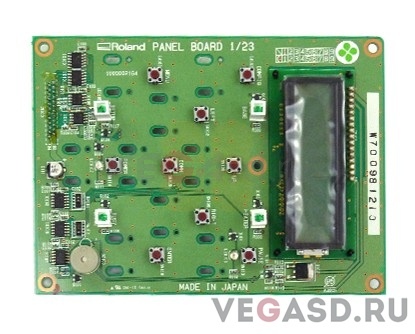 Панель/RS-540 Assy, Panel Board
