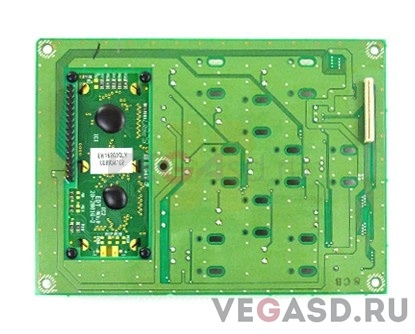 Панель/RS-540 Assy, Panel Board