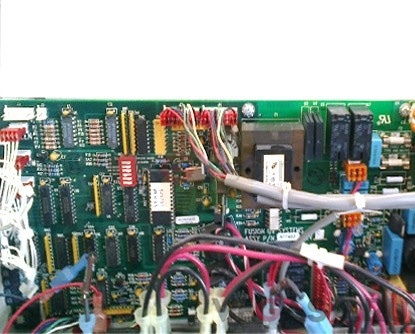 Плата NUR TEMPO/Tempo II Power Supply Board