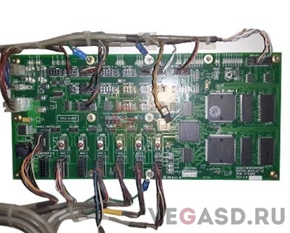Электронная плата AGFA/Jeti 3324 Motion Board
