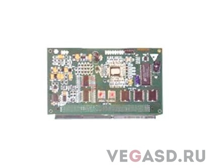 Scitex XP5100 в сборе, плата интеллектуального ввода-вывода
