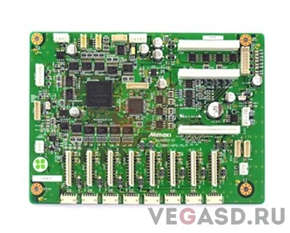 Блок в сборе/UJV-160 Slider (+SPS) PCB Assy