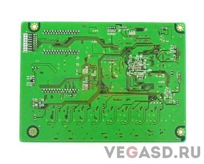 Блок в сборе/UJV-160 Slider (+SPS) PCB Assy