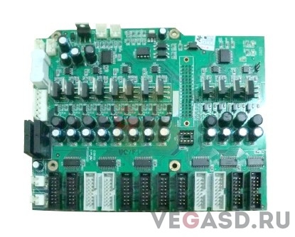 Плата управления печатью/Fina320A Head Board