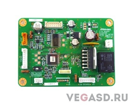 Плата /JV5 Large Roll Take Up PCB Assy