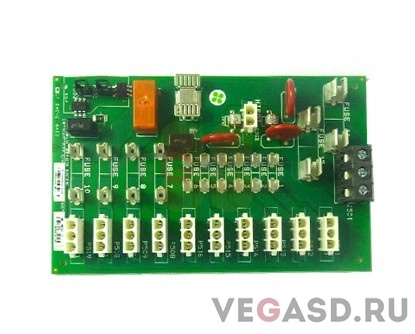 Плата ОСЕ/Arizona 350 GT PCB AC Breakout