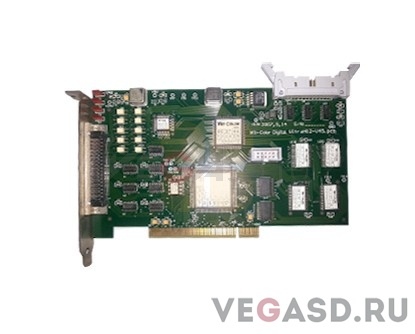 плата электронная/Ultra 2000 PCI Board