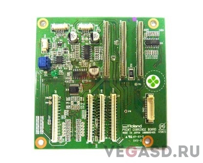 Каретка/RE-640 Assy, Print Carriage