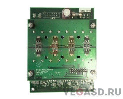 Электронная плата к принтеру AGFA/Jeti 3318 Assy, High Voltage Wave Adapter
