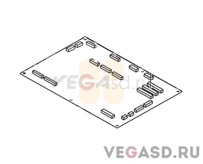 Плата передвижения/AJ-1000 Pump Drive Board