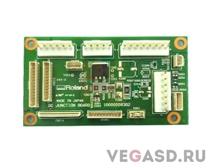 плата распределения/LEF-12 Assy, DC Junction Board