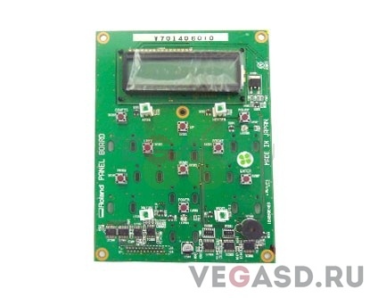 Панель/VS-640 Assy, Panel Board