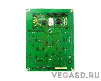 Панель/VS-640 Assy, Panel Board