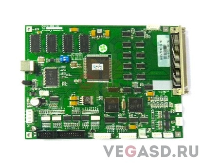 Контроллер к EFI Rastek/Rastek H65X PCBA USB Controller, WIN7-32