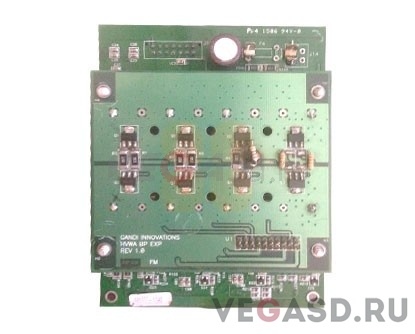 Электронная плата к AGFA Jeti/Jeti 3300 Assy, High Voltage Wave Adapter