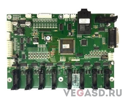 Плата управления печатью Flora/LJ3208P Head Board