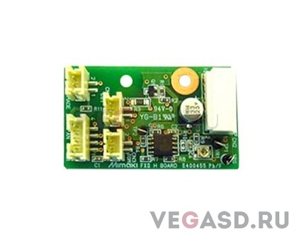 Печатная плата марки CG-75FX H в сборе (RoHS)