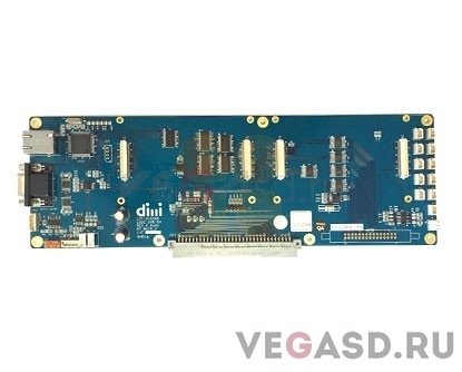 Электронная плата AGFA/Anapurna M2050 Main PCB
