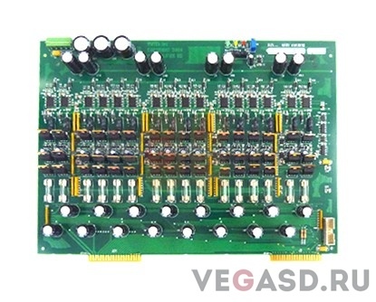 Блок напряжения/PV200/600 PCB High Voltage AMP BRD