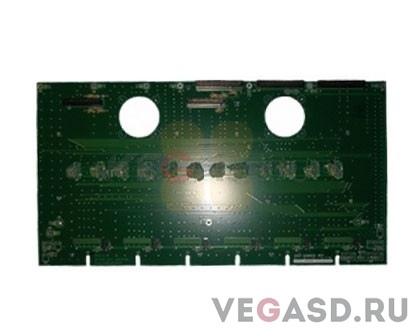 плата Vutek/PV200/600 Assy PCB Backplane