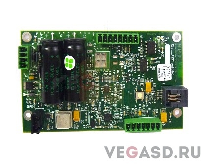 Электронная плата/PV200/600 Assy PCB Fan Speed TEMP CTRL