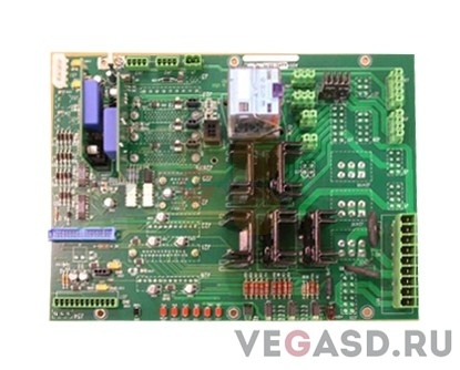 Электронная плата Vutek PressVu/PV320/400 Assy Power Board W/ Daughters