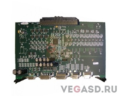 Электронная плата Vutek QS/QS2000 PCBA, CARR INTFC, Analog, 7C