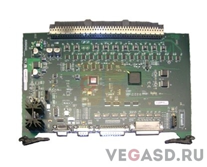 Плата электронная Vutek/QS2000 PCB CARR INTFC Digital 7C