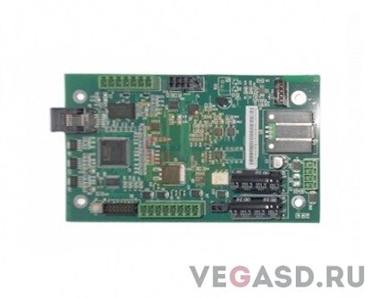 Контроллер/GS3200 PCBA, Fan Controller Board, GS AND GSR, O