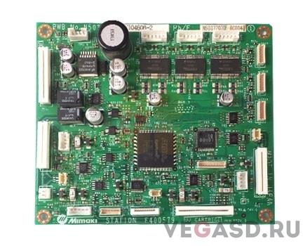 Станция в сборе/JF-1631 Station PCB Assy