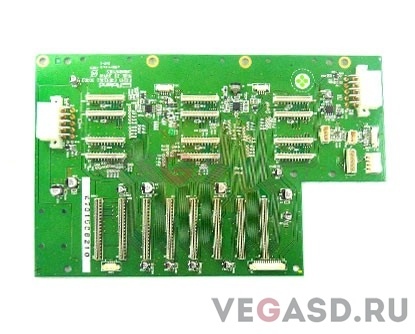 Электронная плата/LEJ-640 Assy, Print Carriage