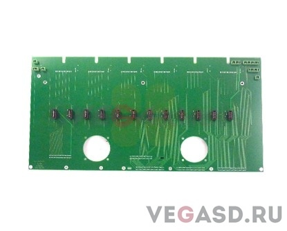 плата EFI Vutek/PV200/600 PCB Backplane LB