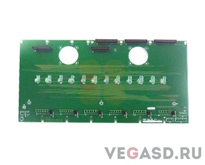 плата EFI Vutek/PV200/600 PCB Backplane LB
