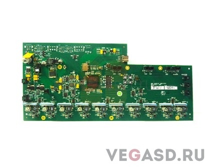 Плата ОСЕ Arizona/Arizona 318 GL PCB Carriage 10 Heads