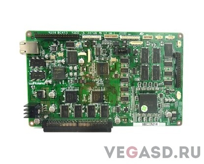 Плата управления XJ 540/XR-640 Assy, Main Board