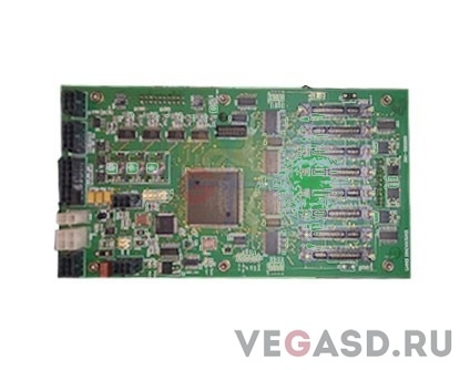 Электронная плата Agfa/Jeti 1224 Board, G4 Ricoh Head Driver