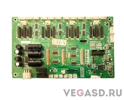 Плата управления печатью/Fina320SW Head Board