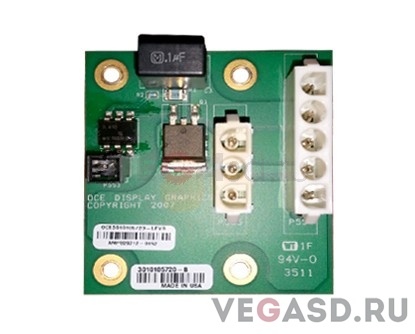 плата в сборе/Arizona 360 PCB-Triac Board