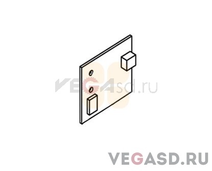 XF-640 Assy, Cartridge IC Board