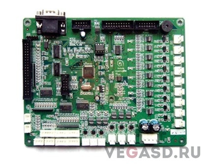 Контроллер /YF8160III PLUS Ink Fill Control Board