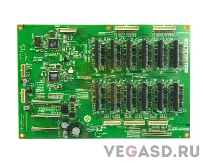 Плата передвижения/AJ-1000 Assy, Pump Drive Board